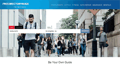 Desktop Screenshot of freedirectoryguide.com